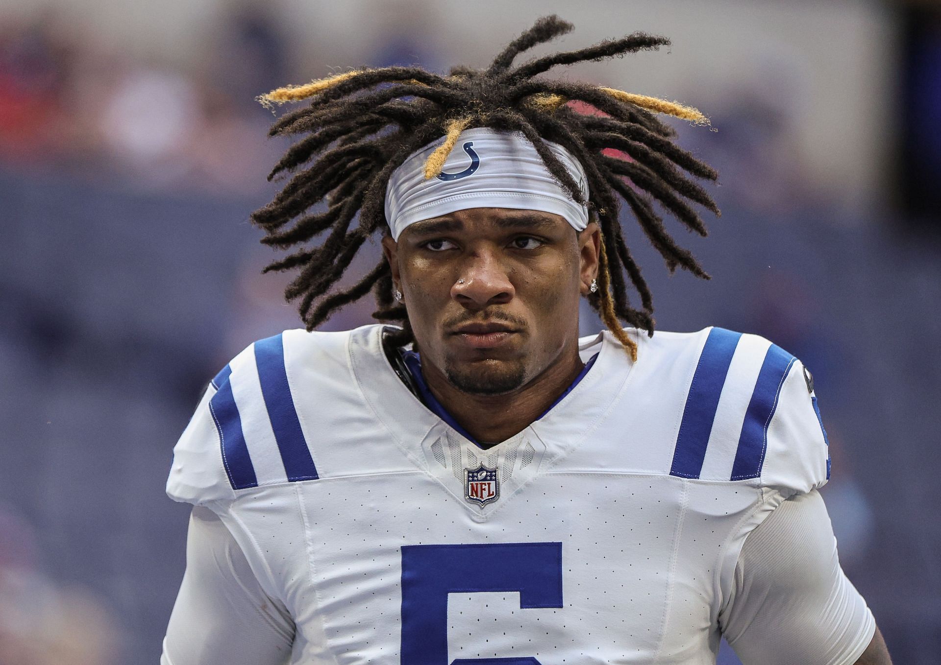 Fantasy football 2023: Colts' Anthony Richardson among top 10 QB