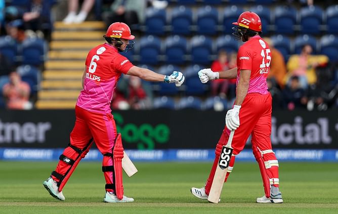 The Hundred Men's 2023, Match 9, Oval Invincibles vs Welsh Fire: Probable XIs, Prediction, Pitch Report, Weather Forecast, Live Streaming Details