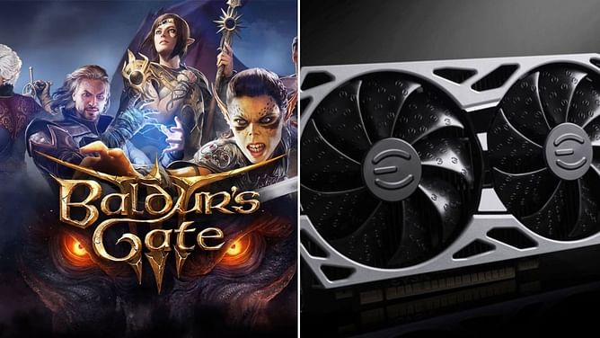 Best Baldur's Gate 3 graphics settings for GTX 1650 and 1650 Super
