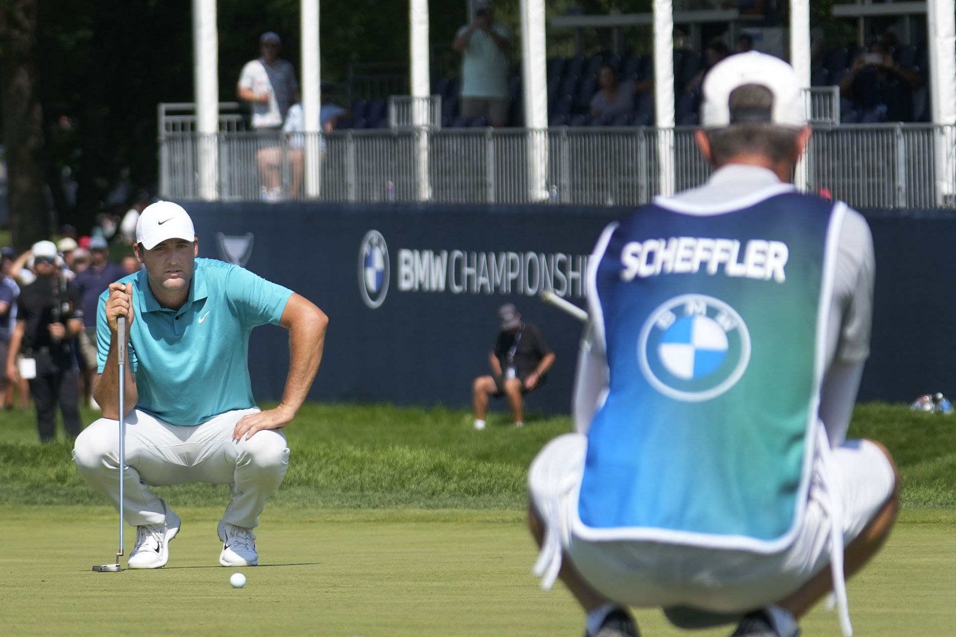 BMW Championship Golf