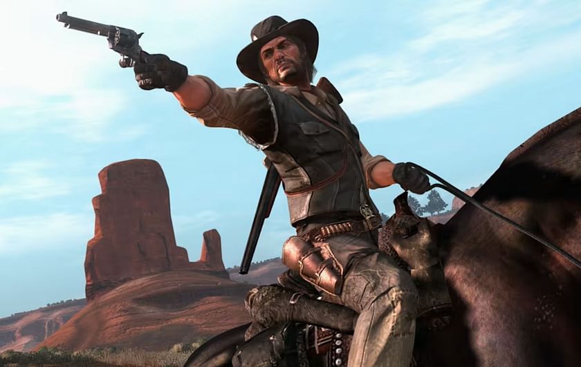 How to pre-order Red Dead Redemption and Undead Nightmare on PS4