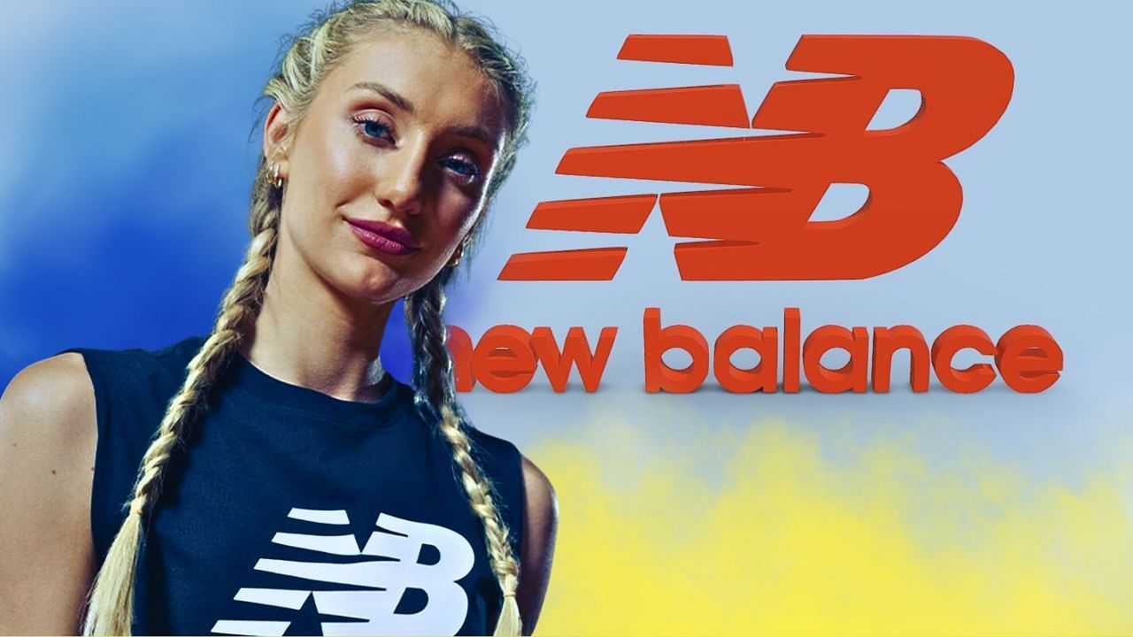 New Balance Makes Stanford's Cameron Brink The Brand's First