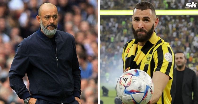 Golo de Benzema compensa 'frango' e dá a vitória a Nuno Espírito Santo