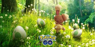 Can you hatch Larvesta from 2km egg in Pokemon GO?
