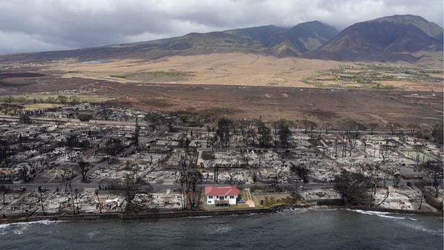 What Saved The Miracle House In Lahaina? Owner Reveals Vital Factor 