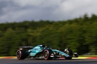 F1 Grand Prix of Belgium - Practice & Qualifying