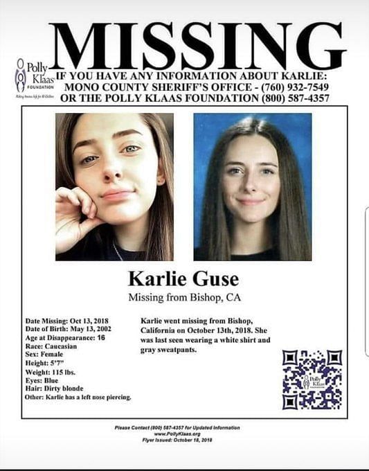 People Magazine Investigates When did Karlie Gusé disappear and where