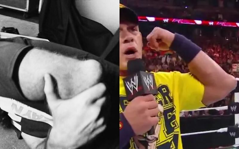 Sami Zayn elbow injury: WWE fans fear current champion may have ...