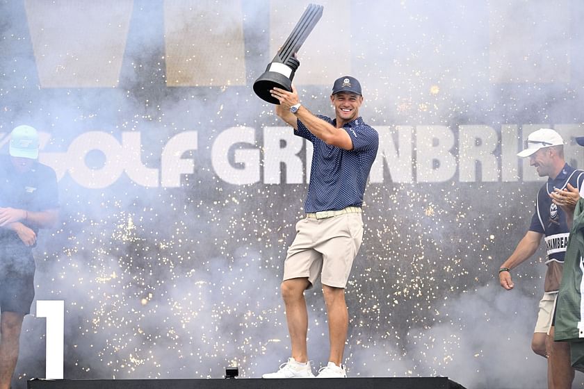 Who won the 2023 LIV Golf Greenbrier? Final leaderboard explored