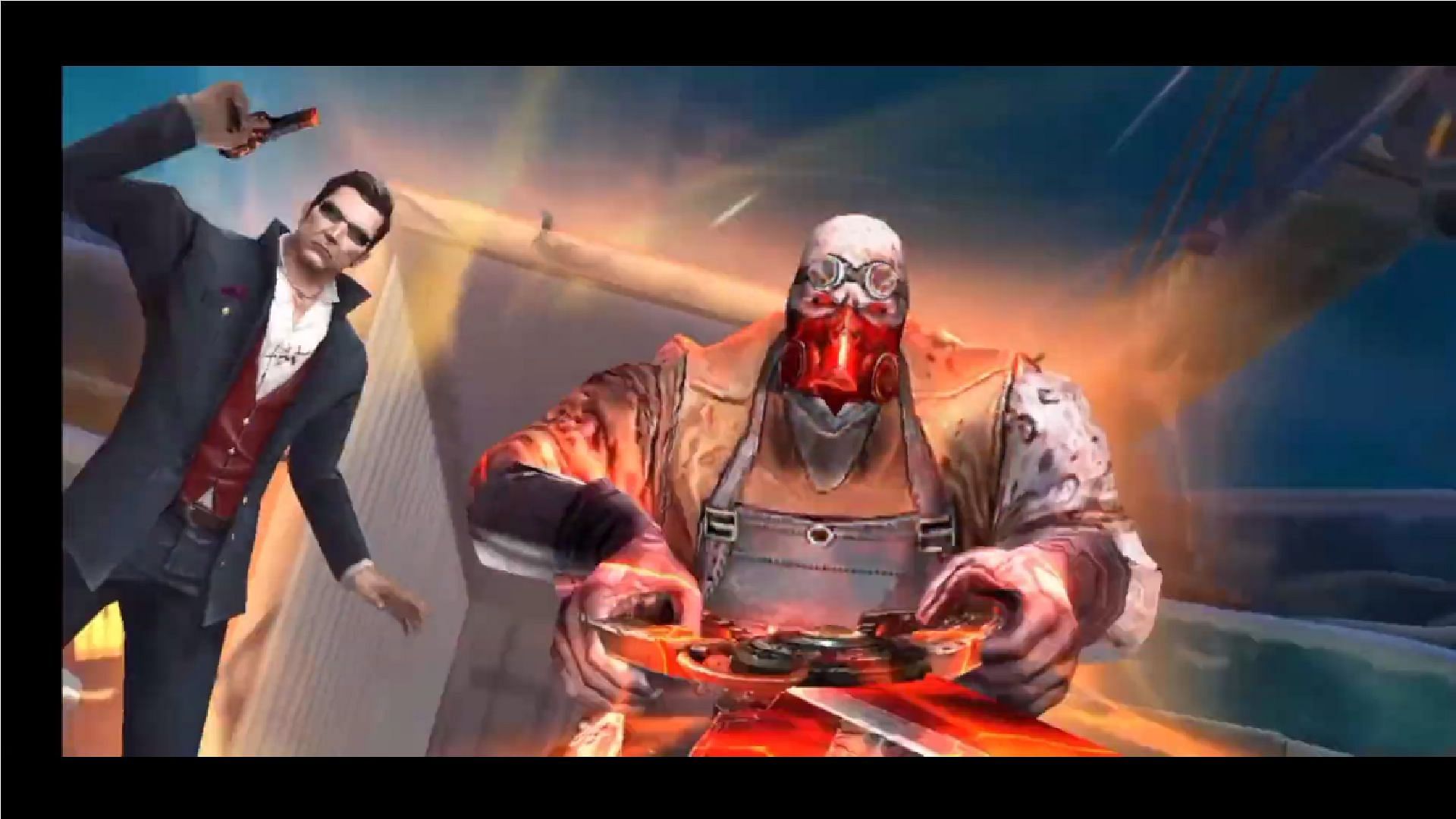 Free Fire MAX New Zombie Hunt APK Download- New Gameplay