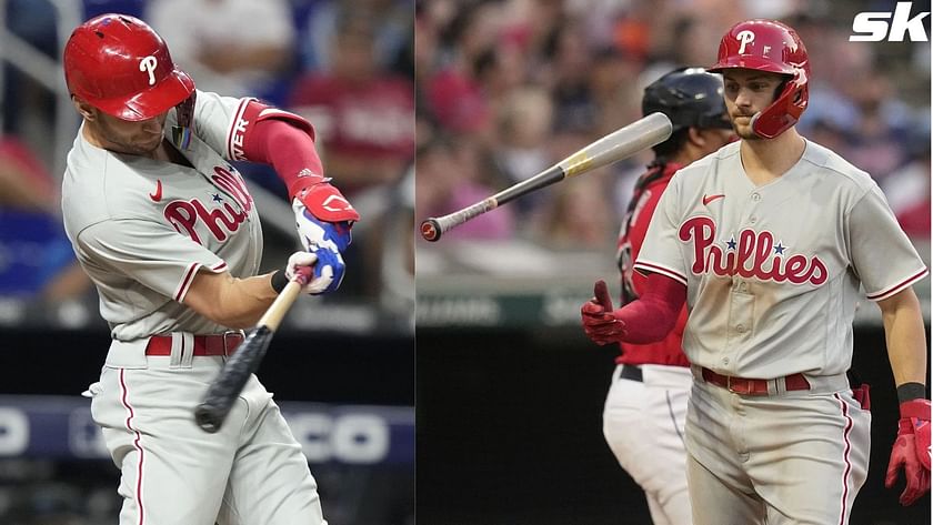 Trea Turner gets standing ovation in Phillies' loss to Royals