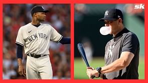 Yankees fans slam Aaron Boone for using Domingo German as a relief pitcher: "Fire this clown"