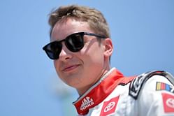 “It was not a home run” - Christopher Bell reacts to the latest NASCAR tire test at Richmond