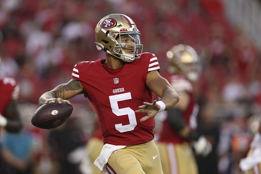 Is Trey Lance playing today? Week 3 NFL preseason update on QB for 49ers vs  Chargers