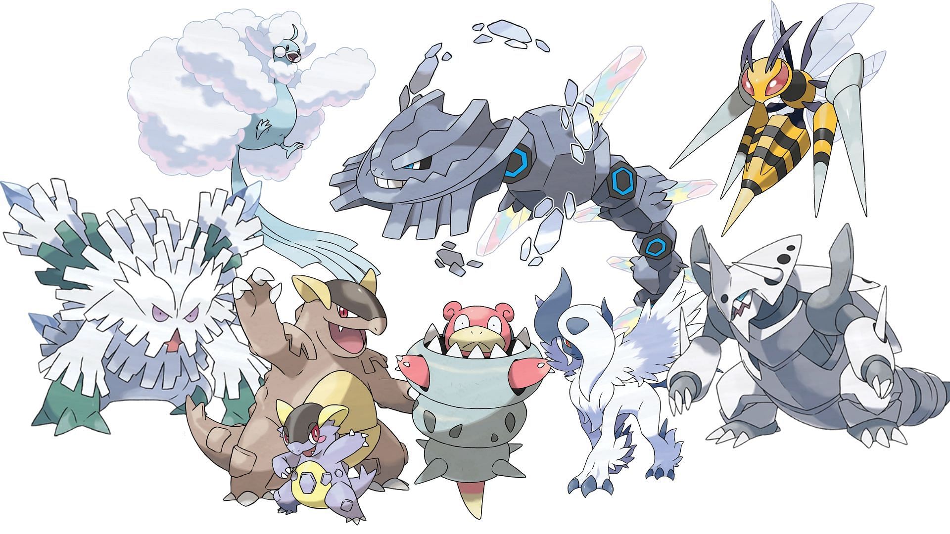 I Ranked All 48 Mega Evolution Pokemon