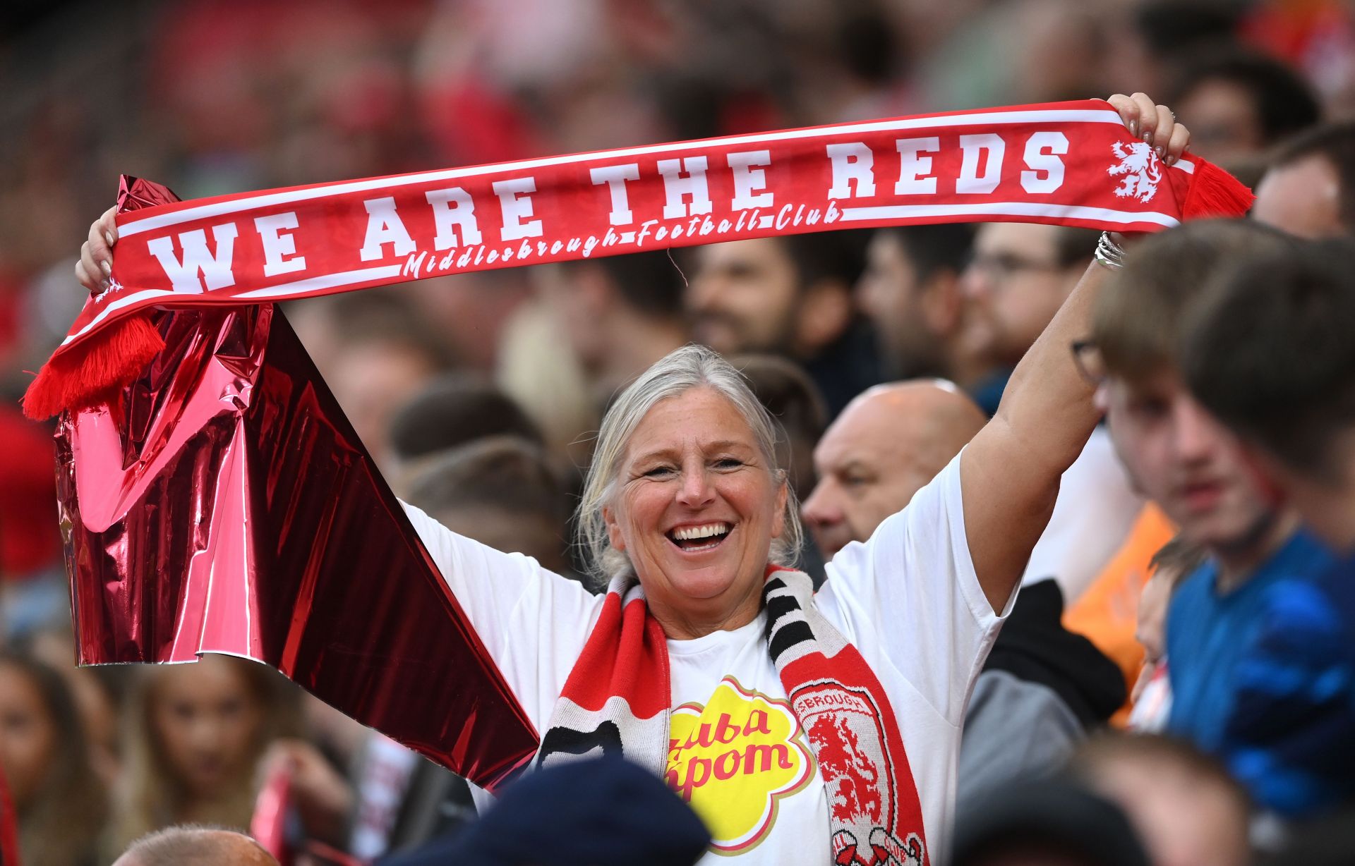 Middlesbrough v Coventry City: Sky Bet Championship Play-Off Semi-Final Second Leg
