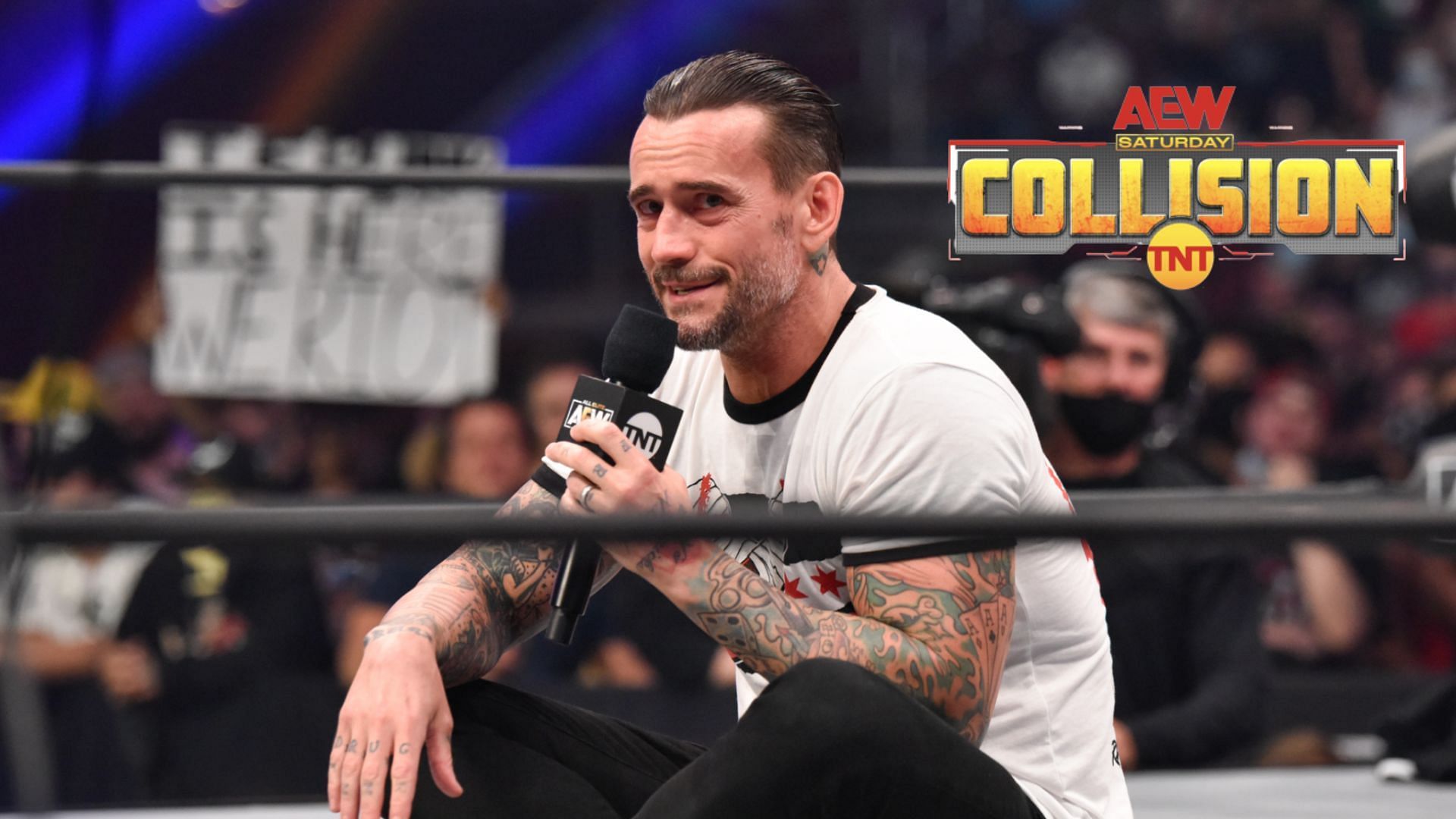 CM Punk had some interesting comments recently