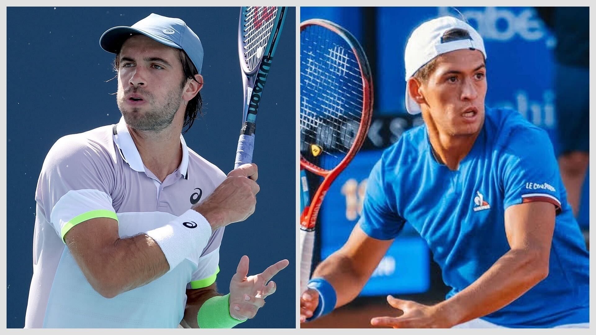 US Open 2023: Borna Coric Vs Sebastian Baez Preview, Head-to-head ...