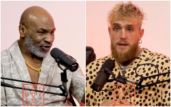 “Break even at best” - Jake Paul admits on Mike Tyson's podcast to losing money from boxing promotion to help other fighters