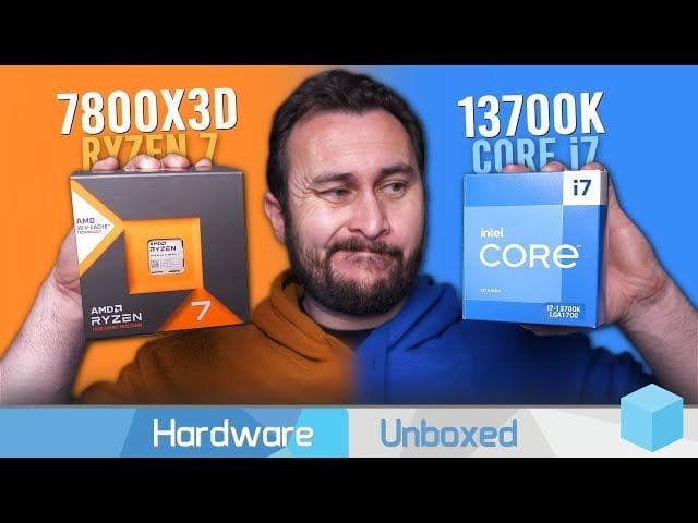 5 best CPUs for AMD Radeon RX 7800 XT