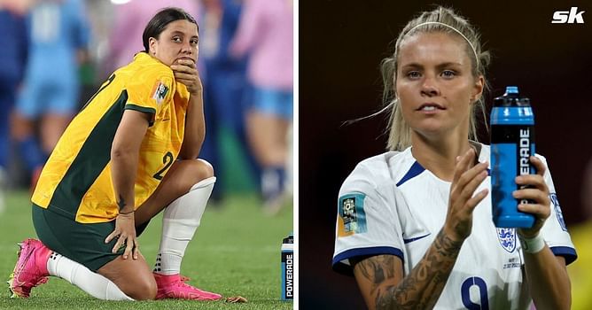 Meet Rachel Daly, the England Lionesses star who previously dated Australia and Chelsea forward Sam Kerr’s current girlfriend