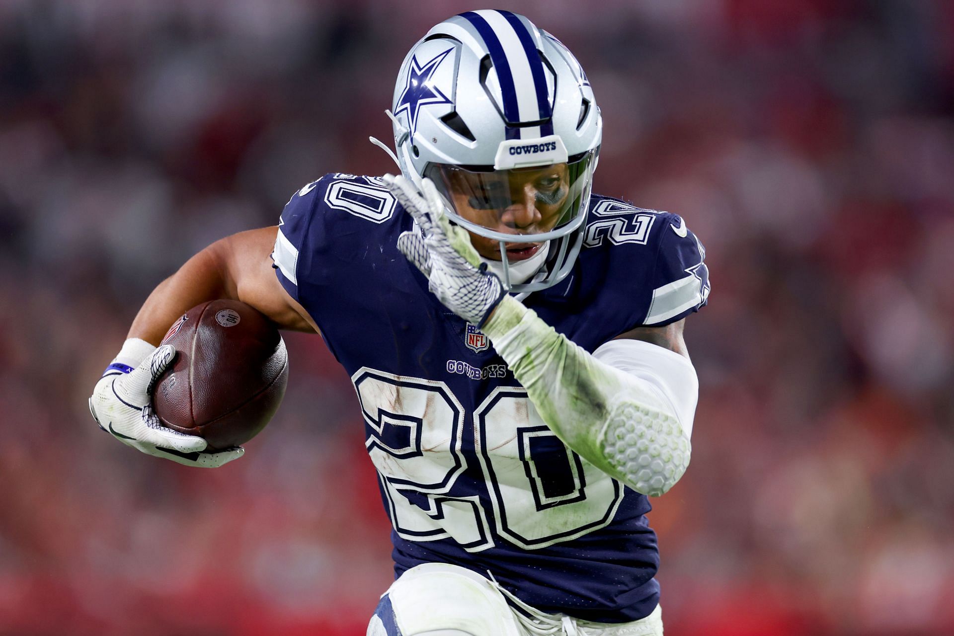 Best RB available in each round of 2023 fantasy football drafts by ADP