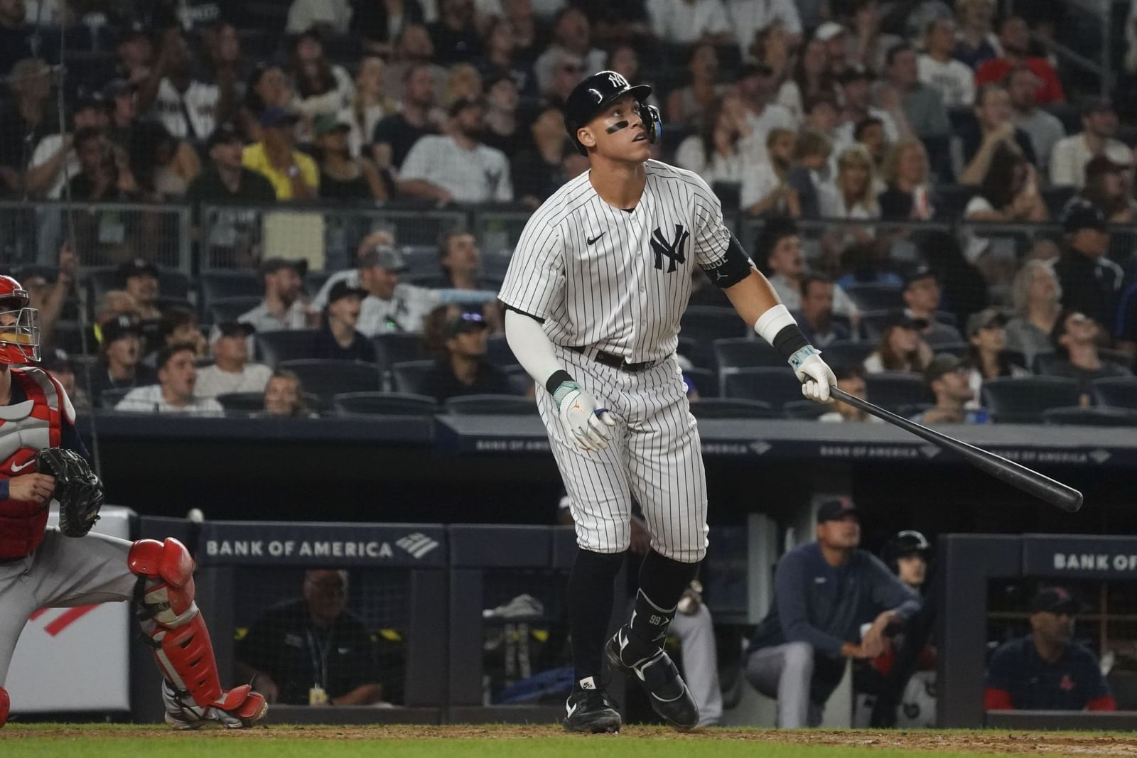 Aaron Judge's player edition Jordan cleats get mocked amidst Yankees