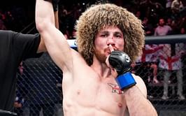 "I can tell you it aint #6 Chito Vera" - Merab Dvalishvili's manager responds to Dana White having harsh words for 'The Machine' and Aljamain Sterling