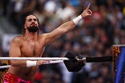 Seth Rollins open to working with WWE Superstar again after four years