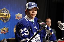 Easton Cowan contract: How much will Maple Leafs pay 2023 first-round pick?