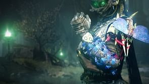 Destiny 2 Mothkeeper's Wraps Exotic armor guide: Locations, perks, and more