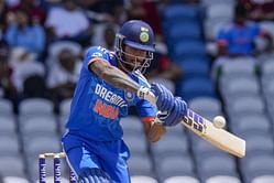 "I would really look in that direction" - Ravi Shastri fancies Tilak Varma's chances in India's ODI World Cup squad