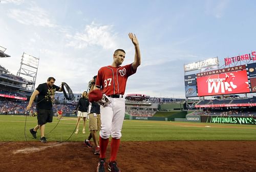 Stephen Strasburg