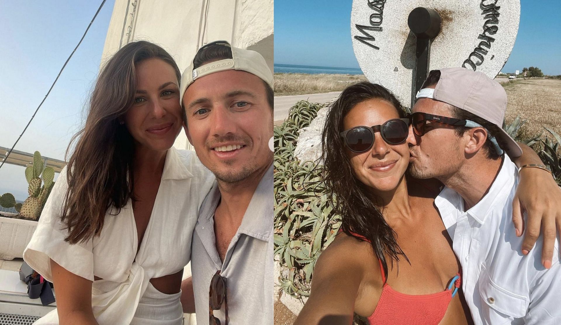 Who is Kristen Hayes boyfriend? All you need to know about her new partner Evan  Crosby