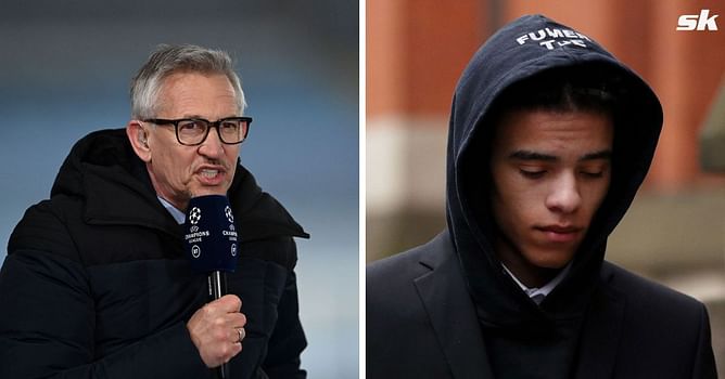 Gary Lineker offers honest opinion on Manchester United parting ways with Mason Greenwood