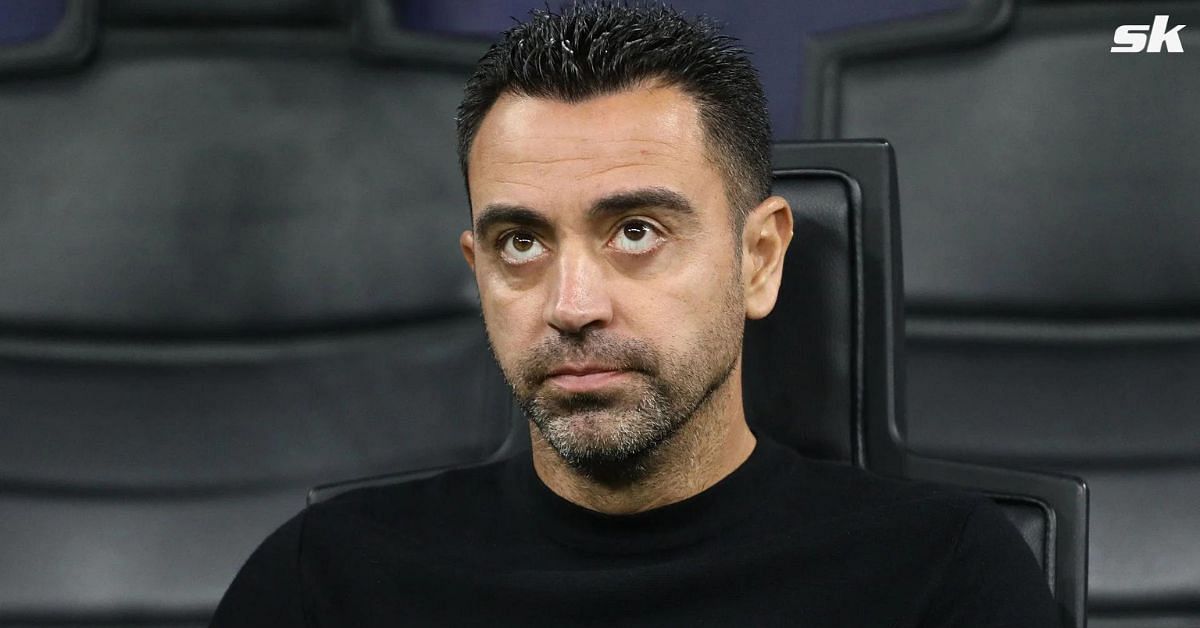 Xavi Feels Betrayed As Barcelona Star Disappoints Him With Huge ...