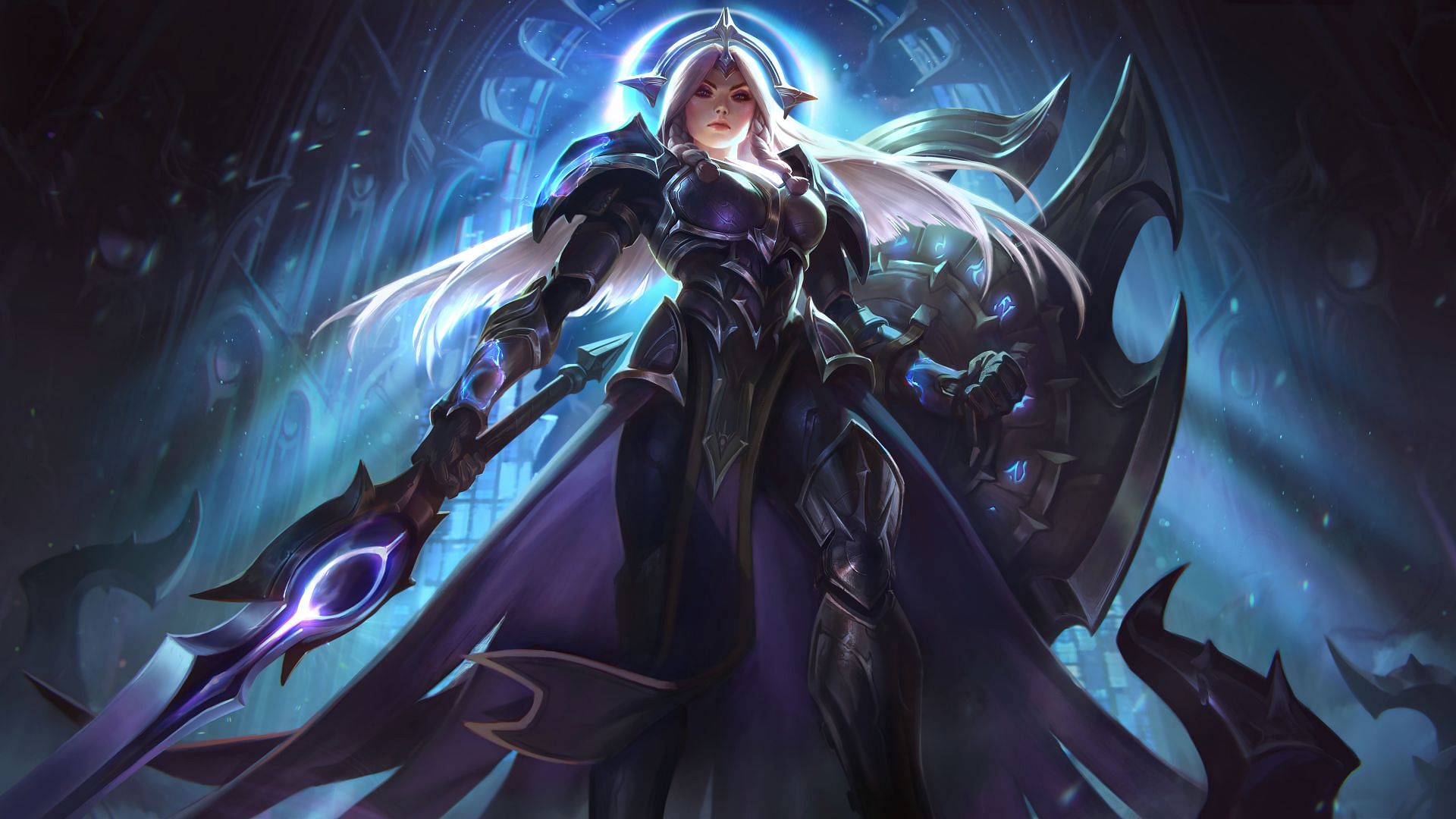 Stream League of Legends - Random Champion Select Quotes by Moonlighteas by  Moonlighteas2
