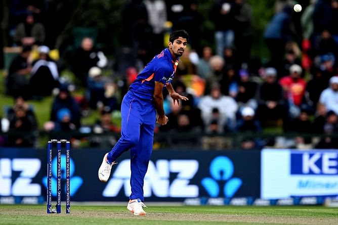 "There can be a wildcard entry" - Aakash Chopra says Washington Sundar is a tempting option for India's World Cup squad