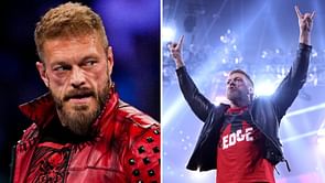 Edge claims former rival could mirror his successful WWE tenure