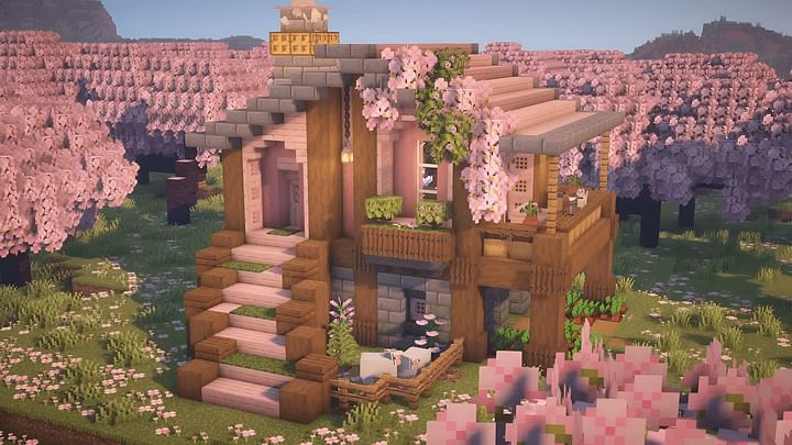 40 best cool Minecraft house ideas (September 2023)