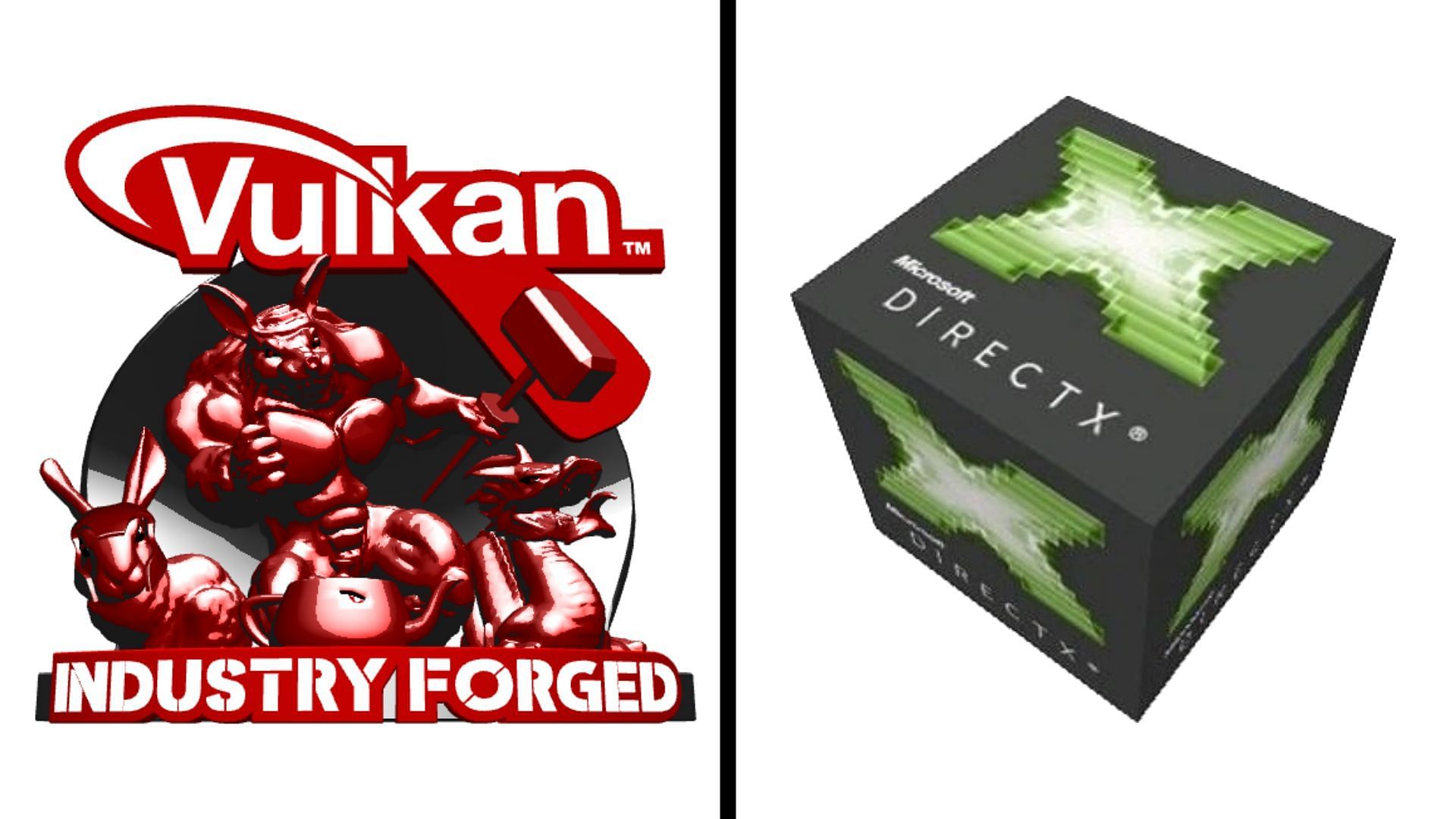 Vulkan или directx