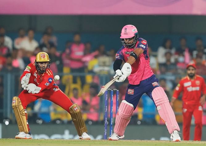 3 IPL teams other than Rajasthan Royals where Riyan Parag would be a good fit