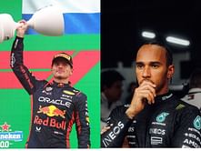Lewis Hamilton left regretting chance to fight Max Verstappen in Zandvoort after shocking Mercedes strategy
