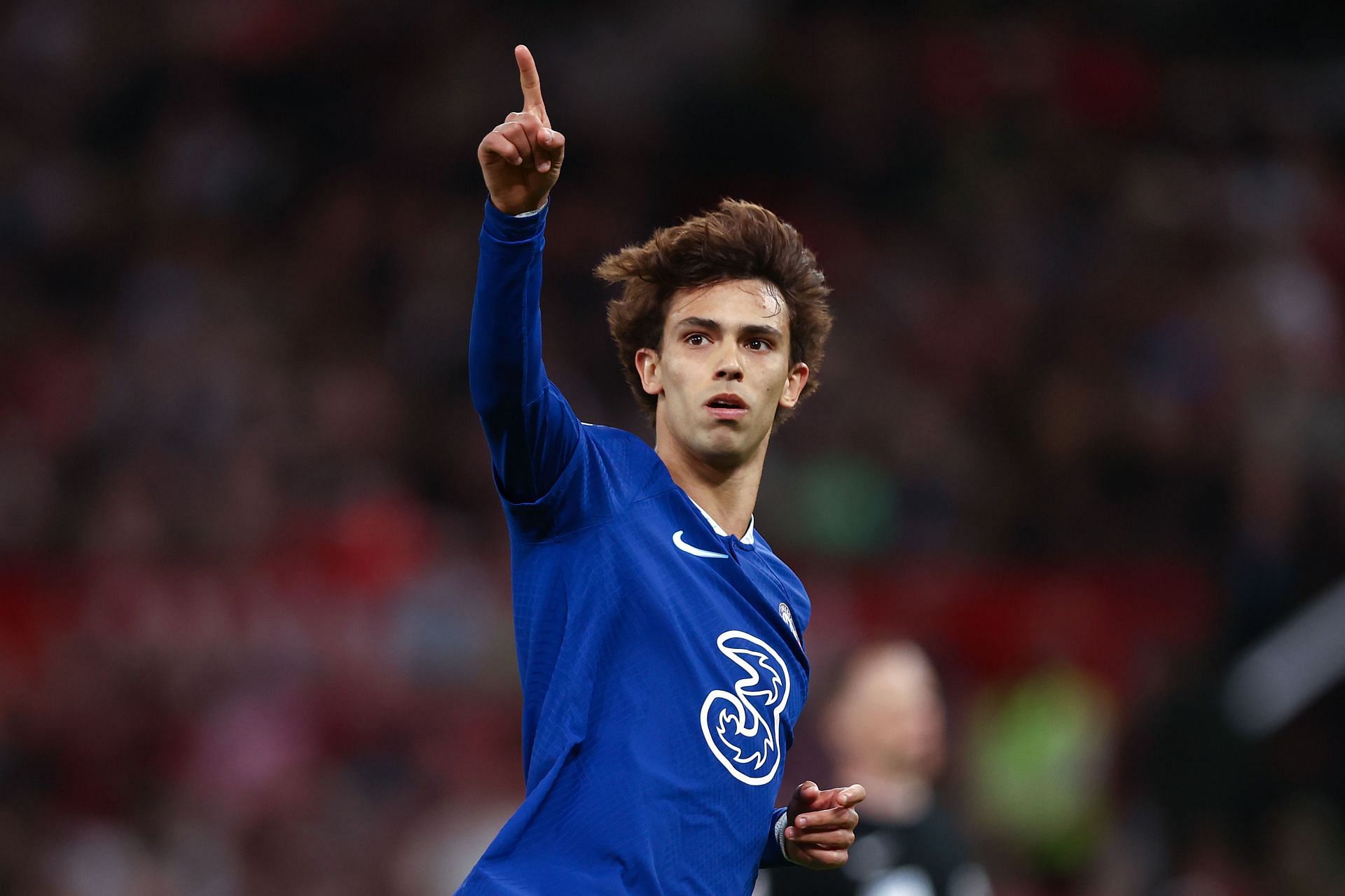 Joao Felix is wanted at the Camp Nou.