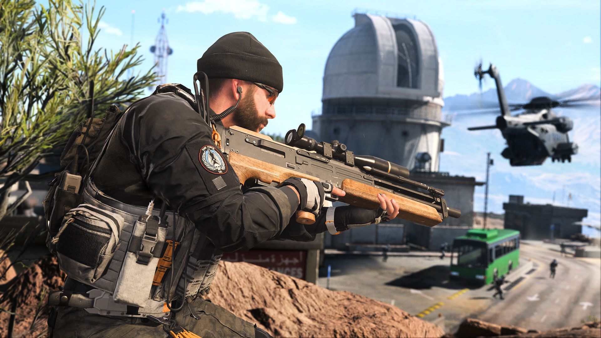 Big Capture the Flag is coming to Modern Warfare 2 in Season 5 (Image via Activision)