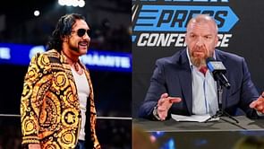 Length of Kenny Omega's new contract with AEW reportedly revealed