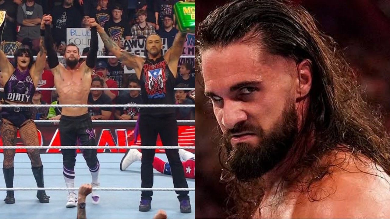 WWE Raw में इस हफ्ते कुछ रोचक चीज़ें देखने को मिलीं 