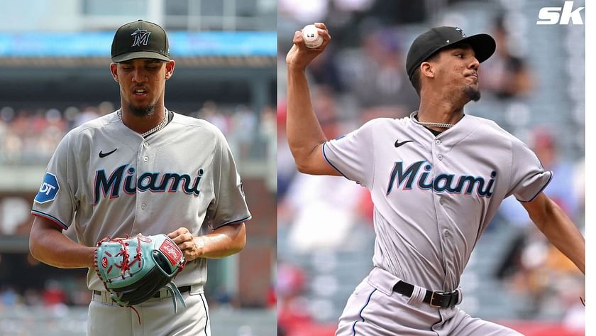 Eury Perez Injury Update: Marlins pitcher expected to return to the  rotation on Monday