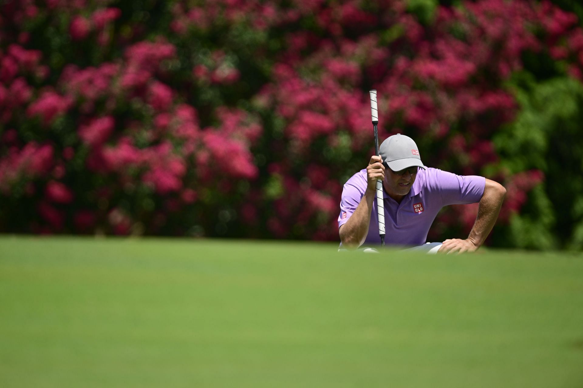 Wyndham Championship - Final Round