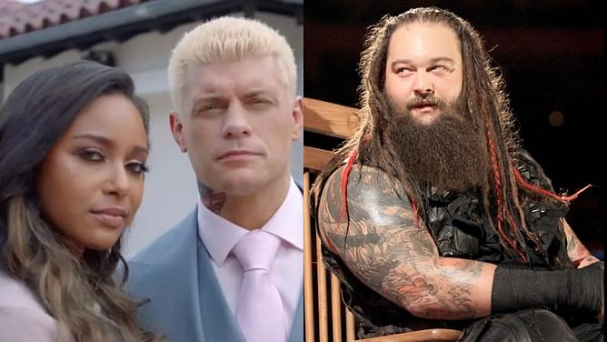 Cody Rhodes' wife Brandi Rhodes reacts to the passing of Windham Rotunda (aka Bray Wyatt)